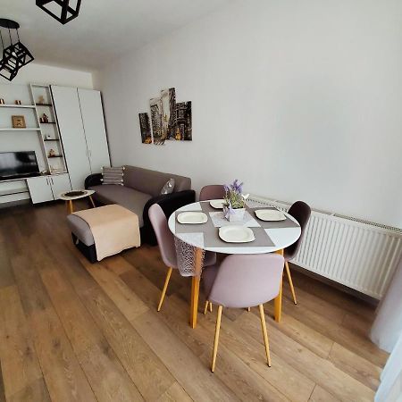 Apartament 35 Appartement Şelimbăr Buitenkant foto