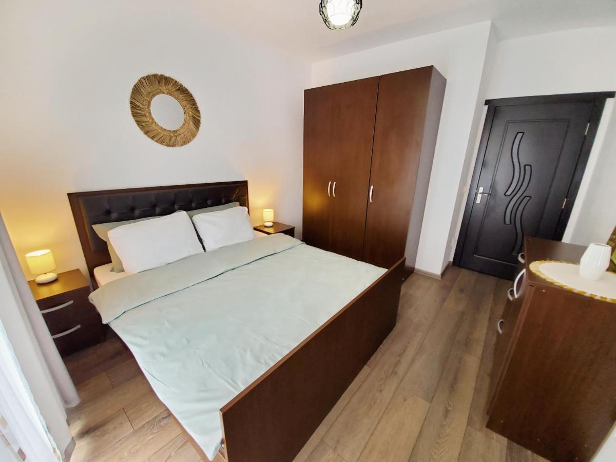 Apartament 35 Appartement Şelimbăr Buitenkant foto