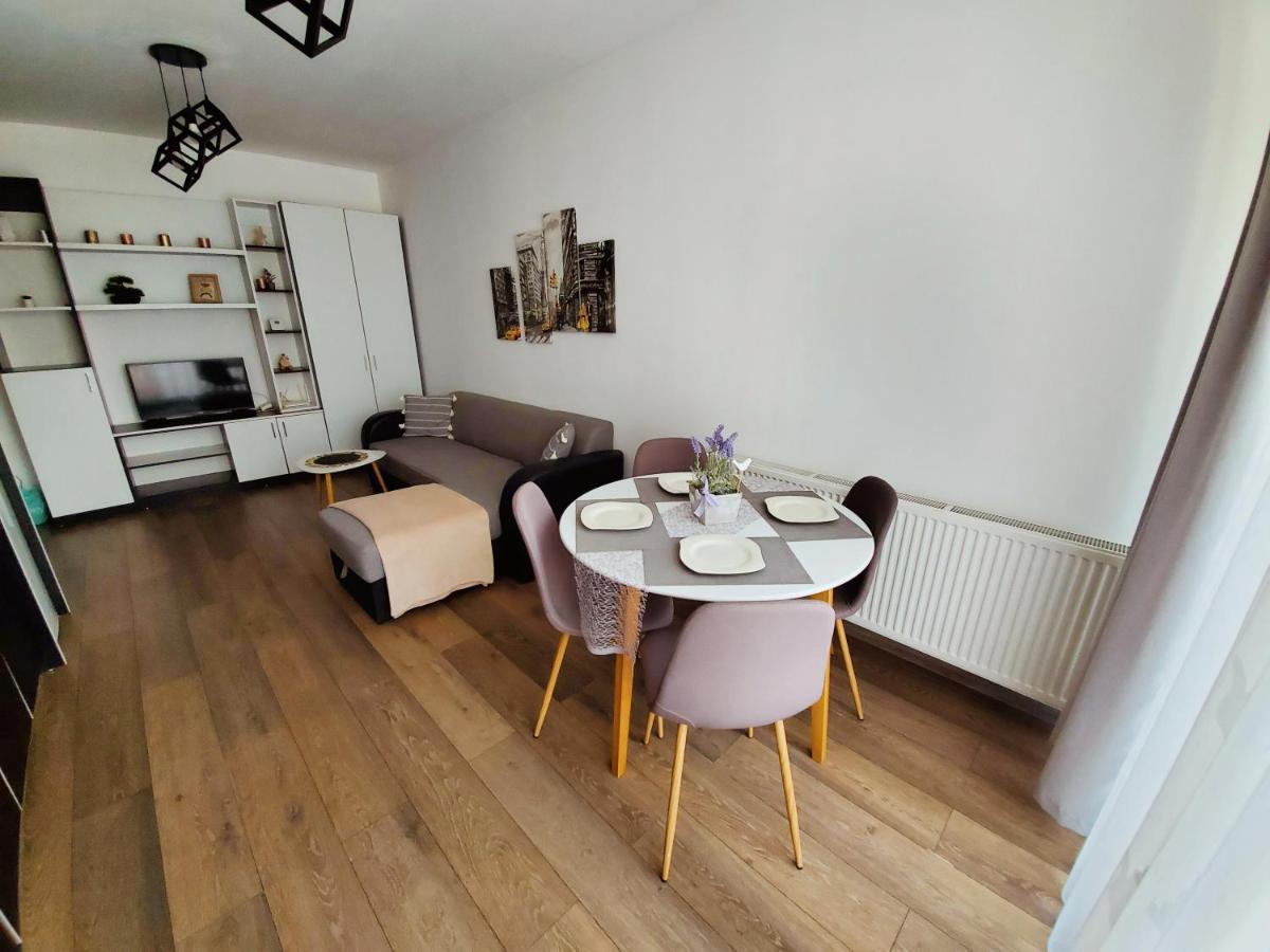 Apartament 35 Appartement Şelimbăr Buitenkant foto