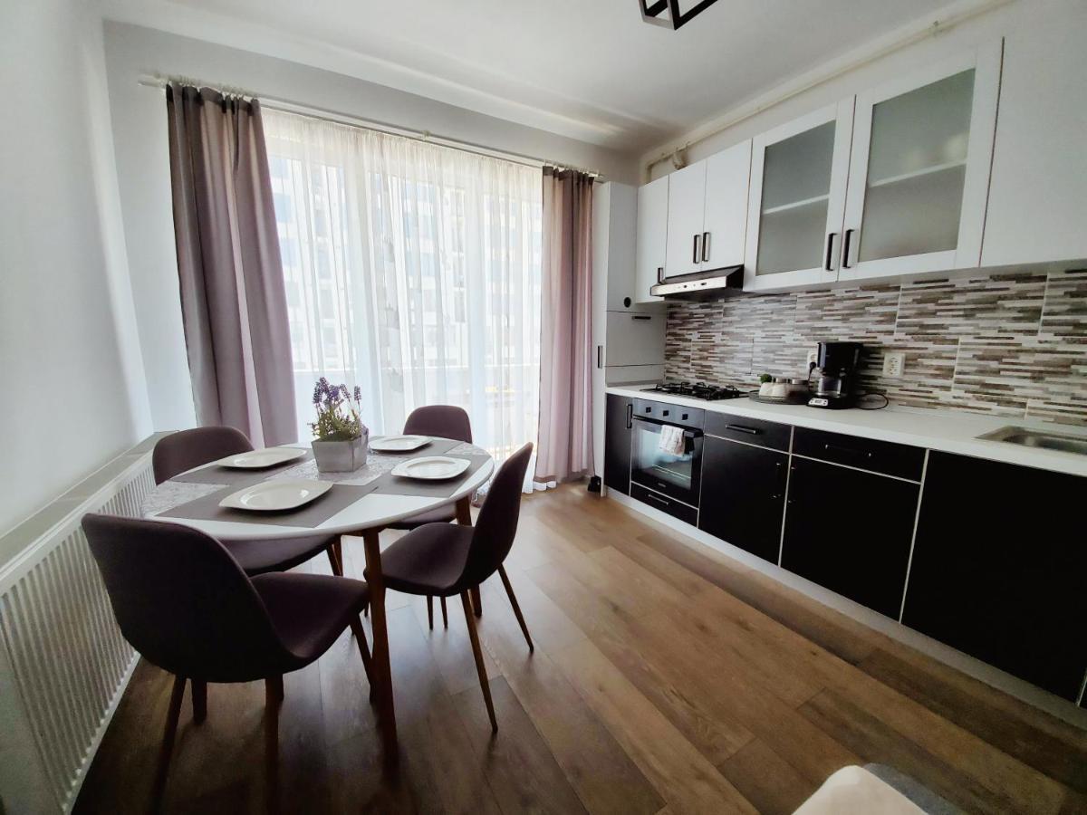 Apartament 35 Appartement Şelimbăr Buitenkant foto